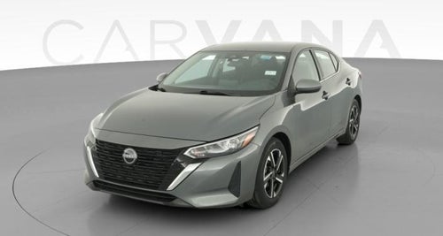 2025 Nissan Sentra
