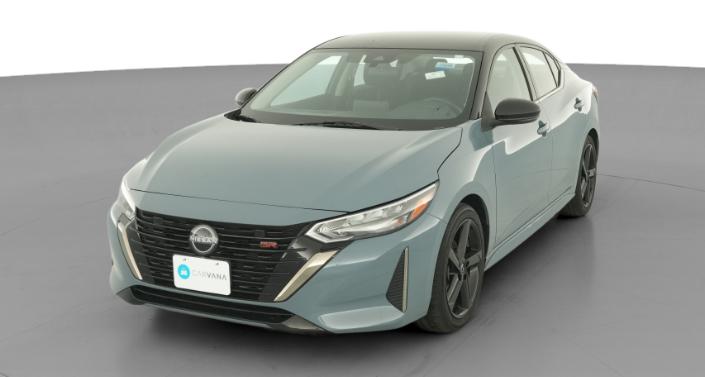 Thumbnail: 2024 Nissan Sentra - 1