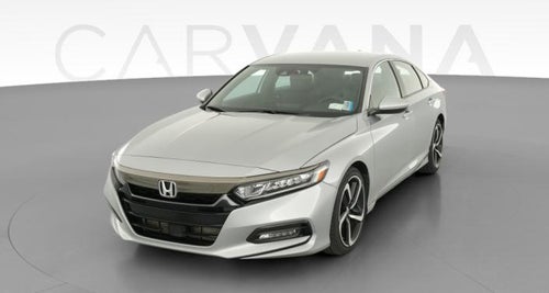 2019 Honda Accord
