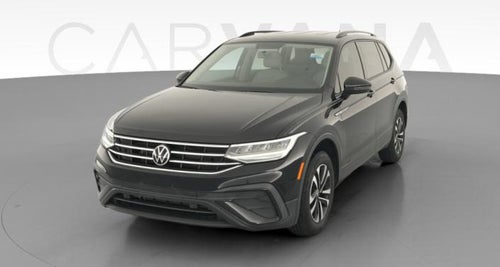 2022 Volkswagen Tiguan