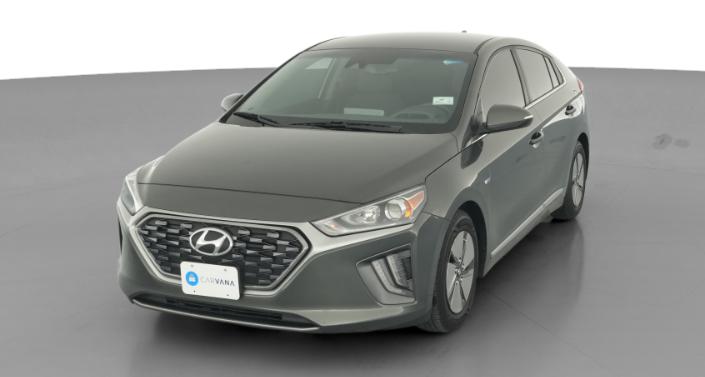 2020 Hyundai Ioniq SE -
                  San Antonio, TX