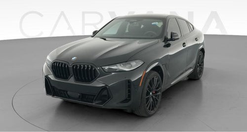 2025 BMW X6