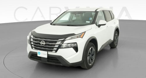 2025 Nissan Rogue