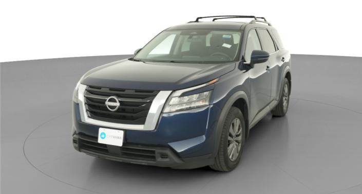 Thumbnail: 2023 Nissan Pathfinder - 1