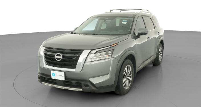 Thumbnail: 2023 Nissan Pathfinder - 1