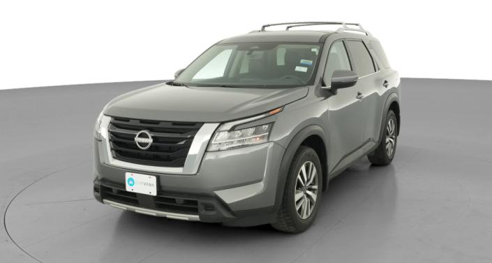 Thumbnail: 2023 Nissan Pathfinder - 1