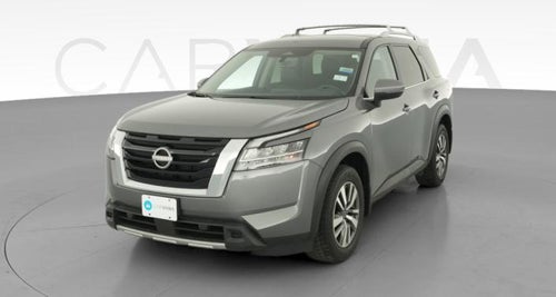 2023 Nissan Pathfinder
