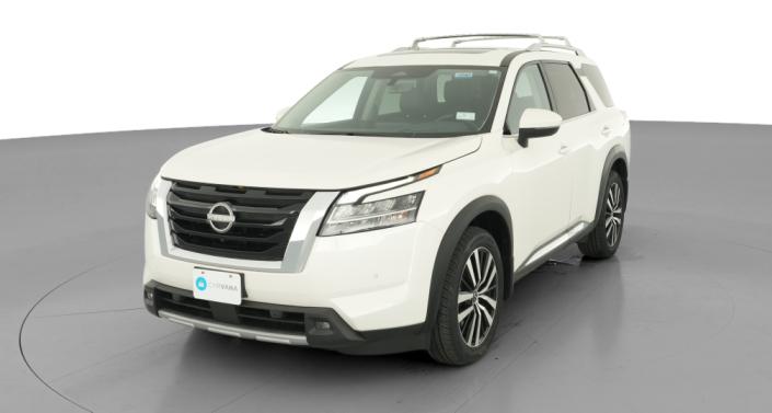 Thumbnail: 2023 Nissan Pathfinder - 1