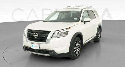 2023 Nissan Pathfinder
