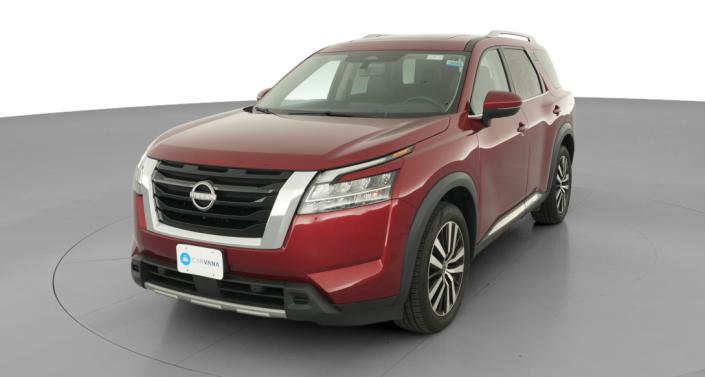 Thumbnail: 2023 Nissan Pathfinder - 1