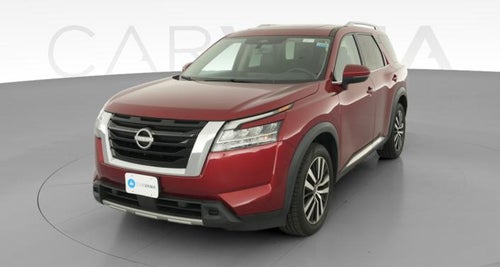 2023 Nissan Pathfinder