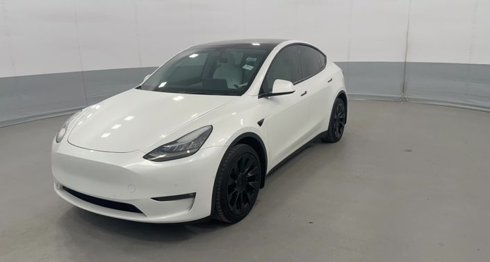 2021 Tesla Model Y Long Range -
                  Akron, NY