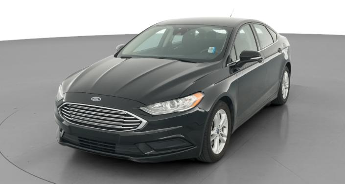 Thumbnail: 2018 Ford Fusion - 1