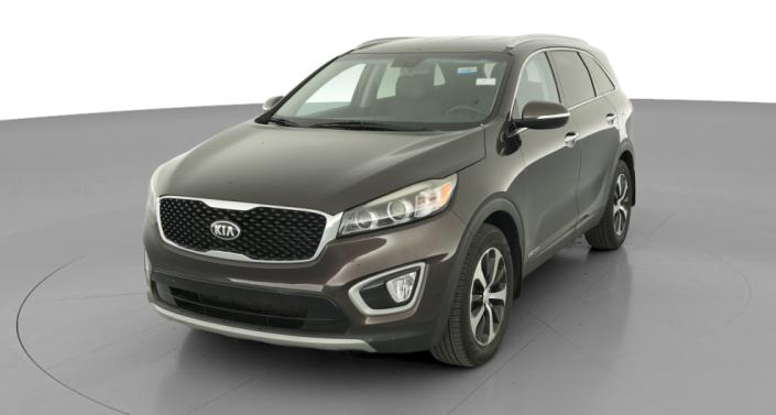 Thumbnail: 2017 Kia Sorento - 1