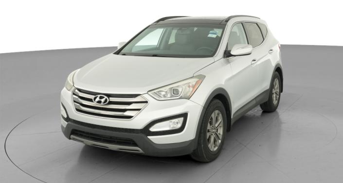 Thumbnail: 2016 Hyundai Santa Fe - 1