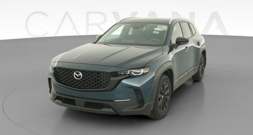 2024 MAZDA CX-50