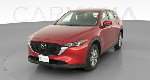 2023 MAZDA CX-5