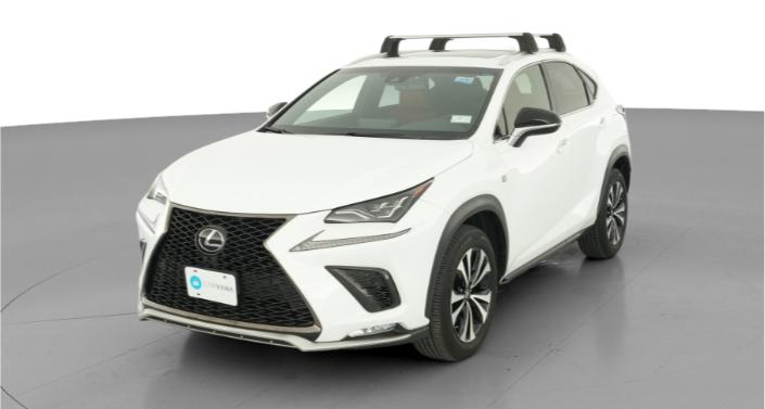 Thumbnail: 2019 Lexus NX - 1