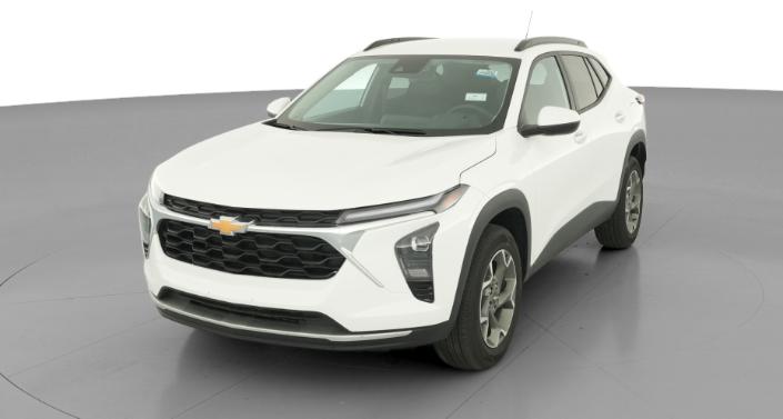 Thumbnail: 2025 Chevrolet Trax - 1