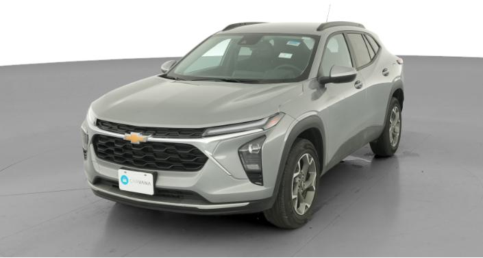 Thumbnail: 2025 Chevrolet Trax - 1