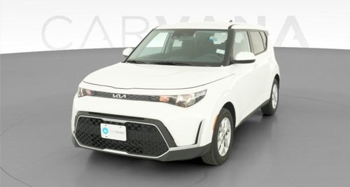 2025 Kia Soul