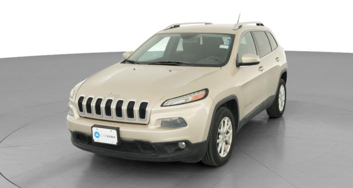 Thumbnail: 2014 Jeep Cherokee - 1