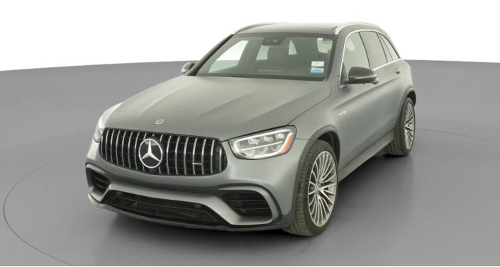 Thumbnail: 2021 Mercedes-Benz GLC - 1