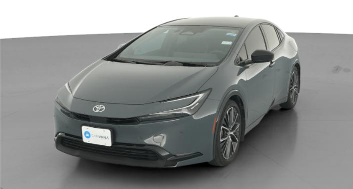 Thumbnail: 2024 Toyota Prius - 1
