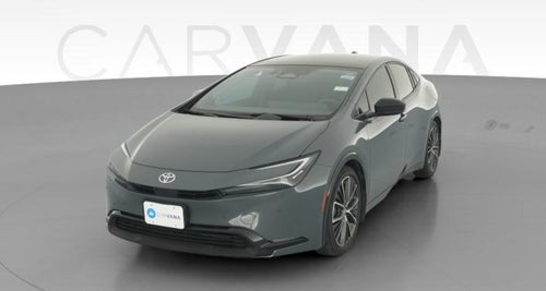 2024 Toyota Prius