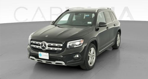 2022 Mercedes-Benz GLB