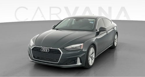 2021 Audi A5