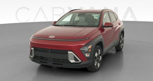 2025 Hyundai Kona