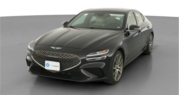 Thumbnail: 2024 Genesis G70 - 1