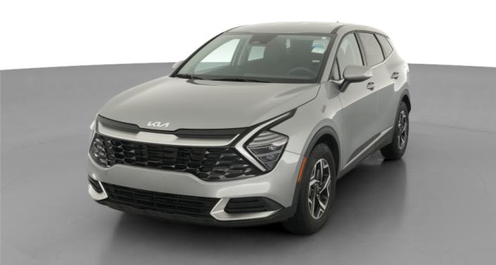Thumbnail: 2024 Kia Sportage - 1