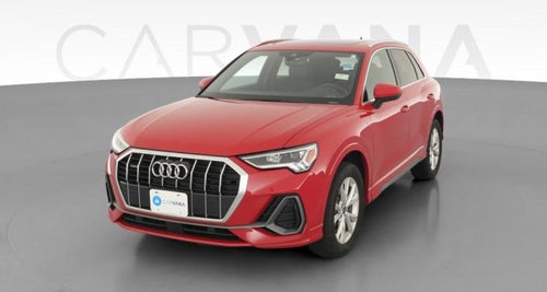 2025 Audi Q3