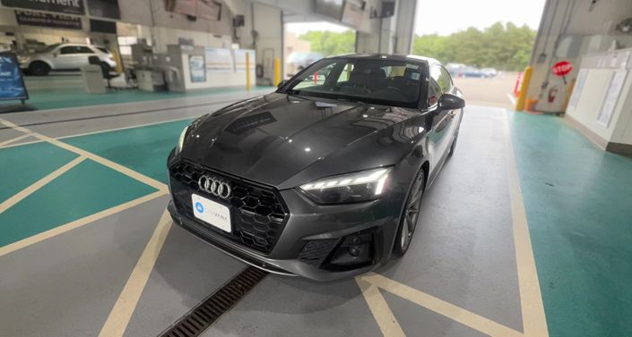 Thumbnail: 2025 Audi A5 - 1