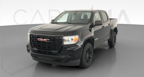 2021 GMC Canyon Crew Cab