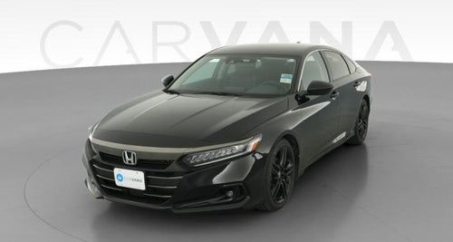 2022 Honda Accord
