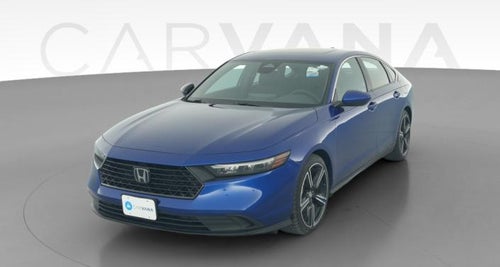 2023 Honda Accord Hybrid