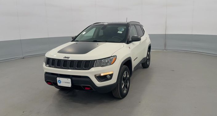 Thumbnail: 2018 Jeep Compass - 1