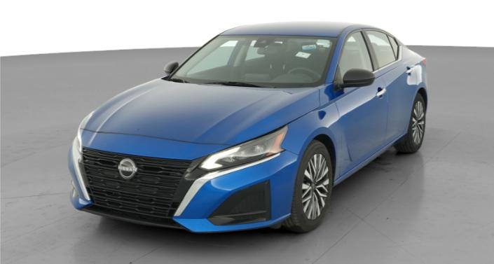 Thumbnail: 2025 Nissan Altima - 1