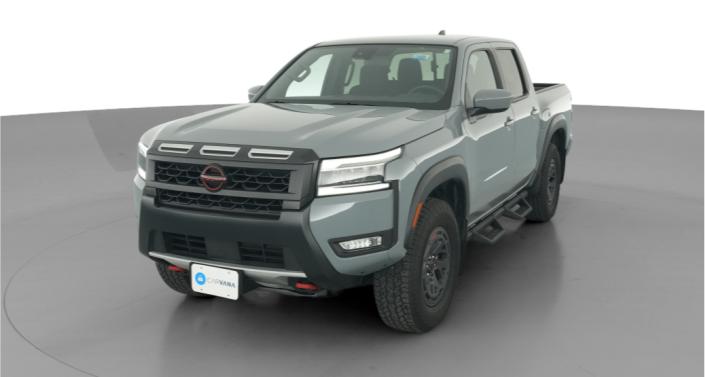 Thumbnail: 2025 Nissan Frontier - 1