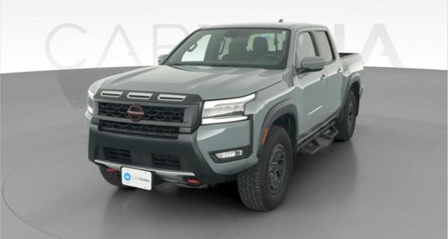 2025 Nissan Frontier Crew Cab