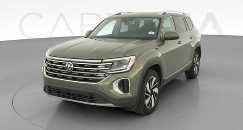 2025 Volkswagen Atlas