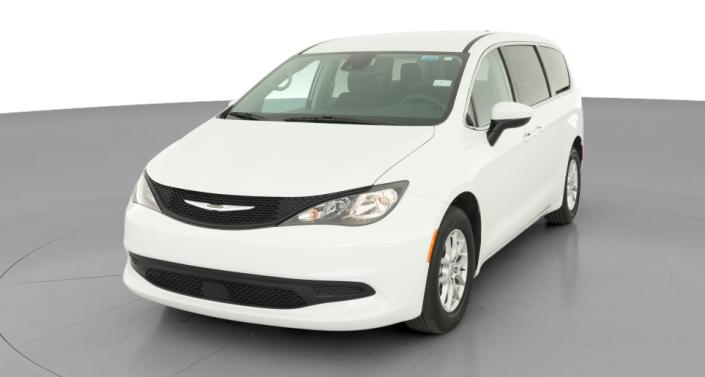 Thumbnail: 2023 Chrysler Voyager - 1