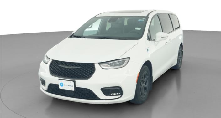 Thumbnail: 2022 Chrysler Pacifica - 1