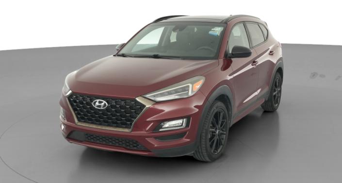 Thumbnail: 2019 Hyundai Tucson - 1
