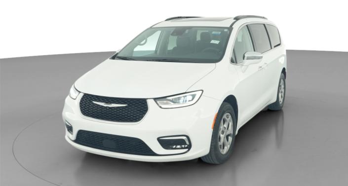 Thumbnail: 2022 Chrysler Pacifica - 1