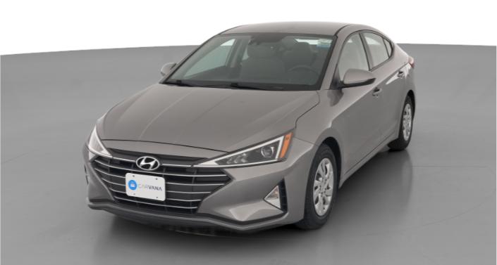 Thumbnail: 2020 Hyundai Elantra - 1