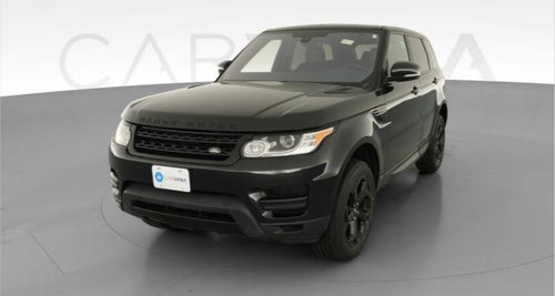 2016 Land Rover Range Rover Sport